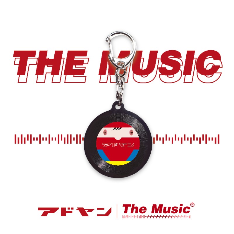 アドヤン坊や × The Music