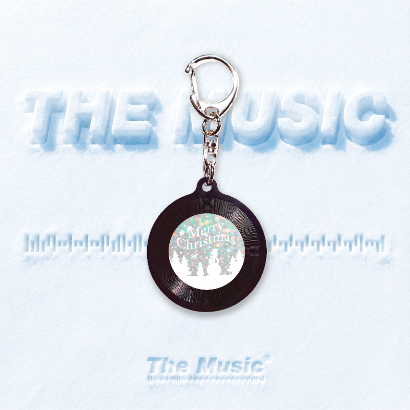 キーホルダー【【公式】The Music Store｜ミュージックキーホルダー】