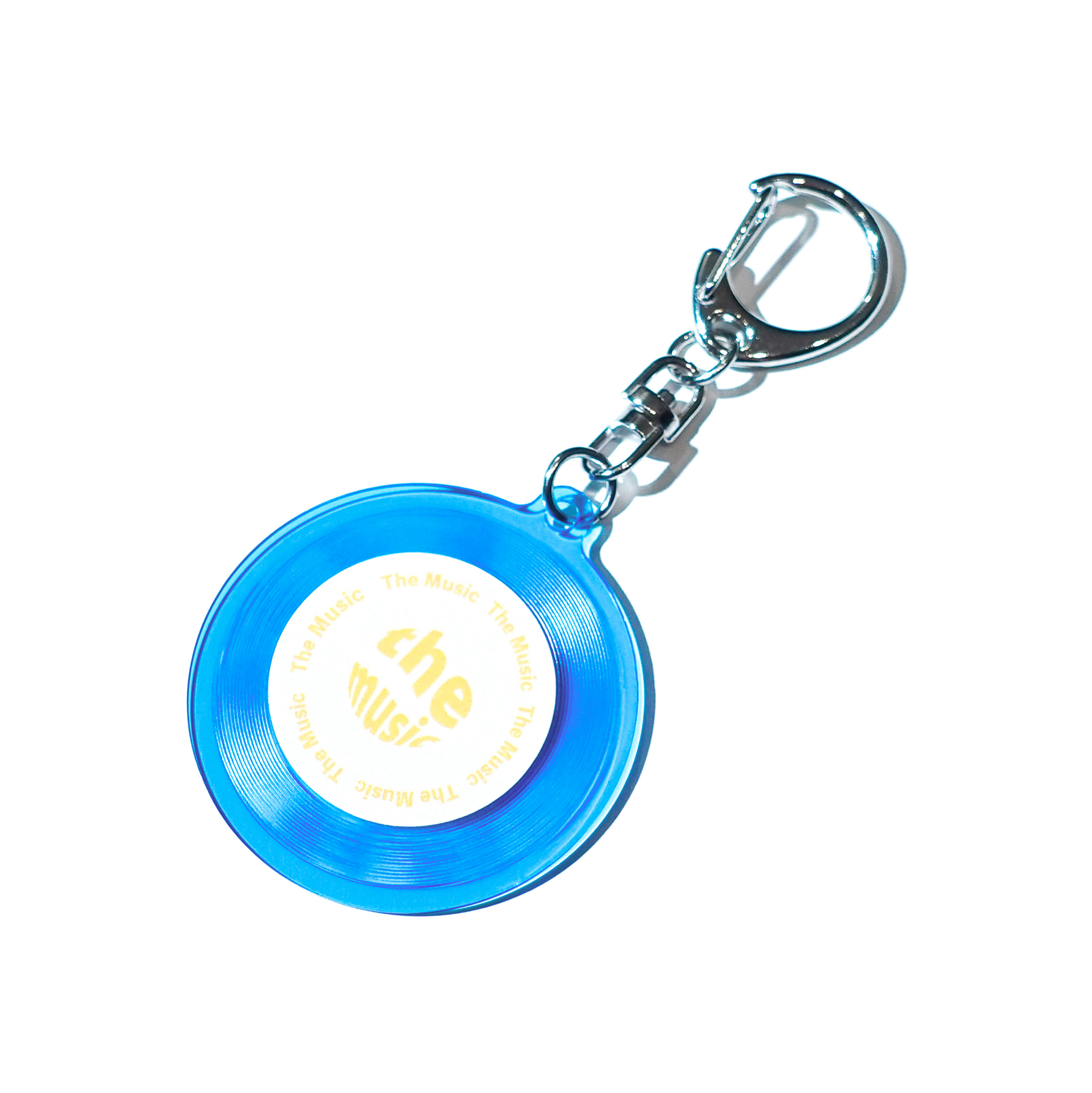Eve Under Blue 電子くじ　ミュージックキーホルダー Eve くじ under blue ミュージックキーホルダー blue - メルカリ
