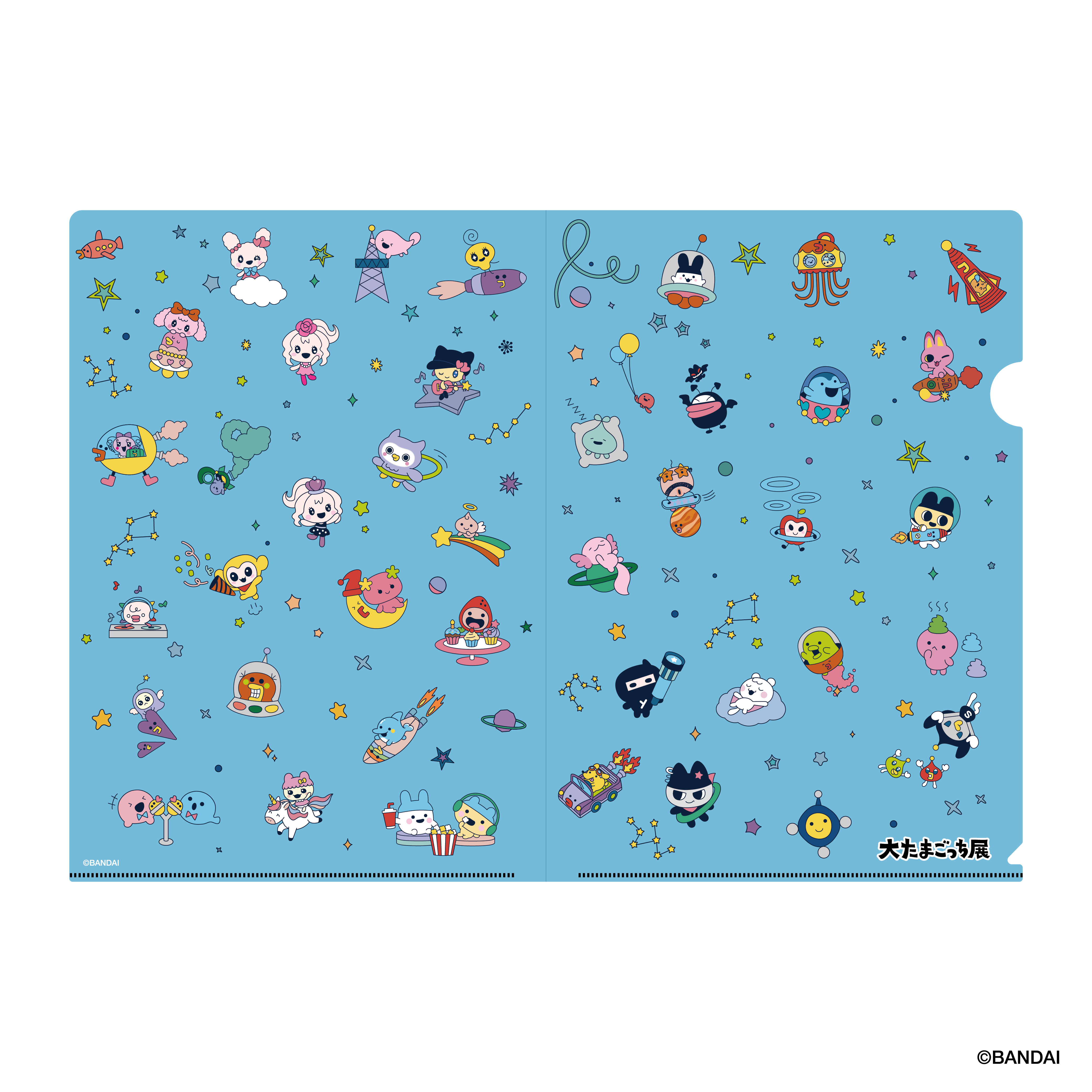 大たまごっち展グッズショップ