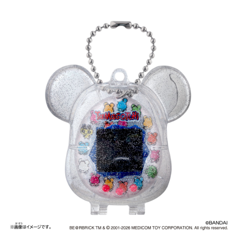 Tamagotchi×BE＠RBRICK【大たまごっち展グッズショップ】