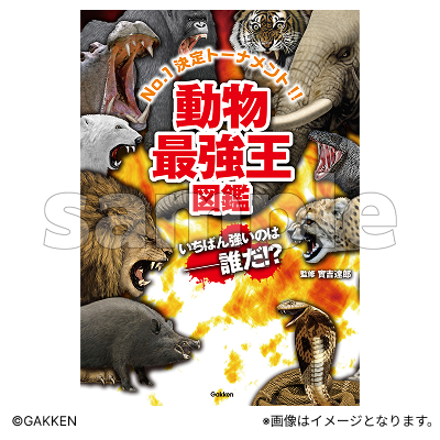 最強王図鑑シリーズ