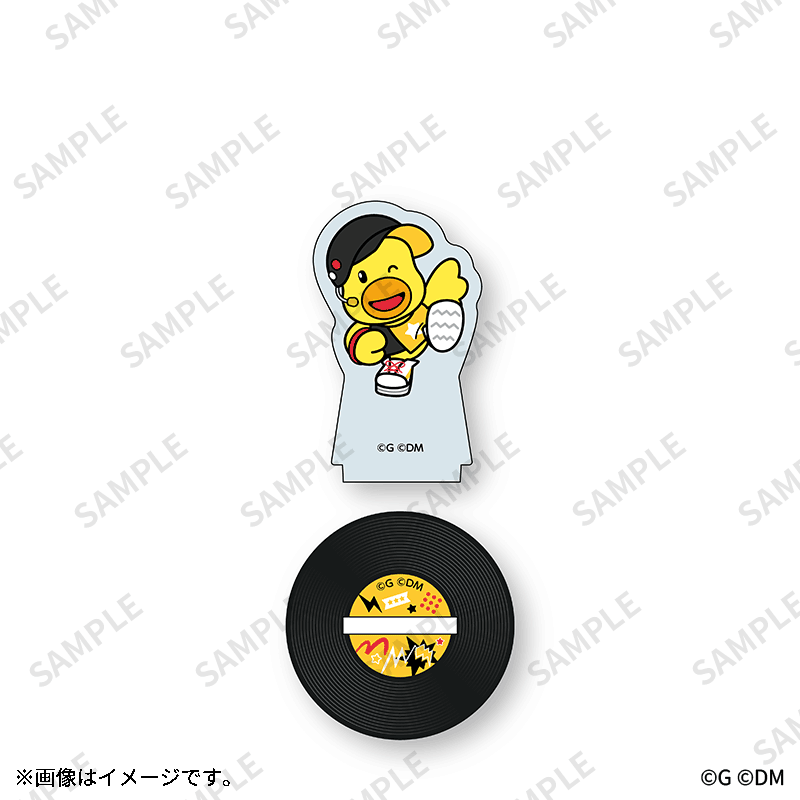 ランダムミニアクリルスタンド(全10種)【Fan-Xross モール™】