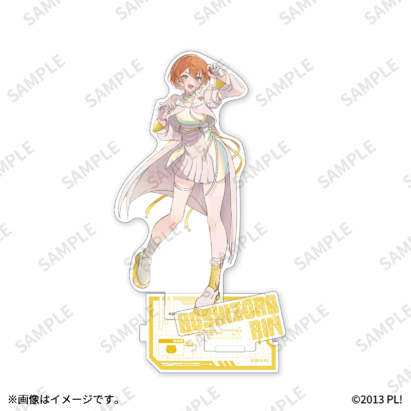 つながるアクリルスタンド／絢瀬絵里【Fan-Xross モール®】