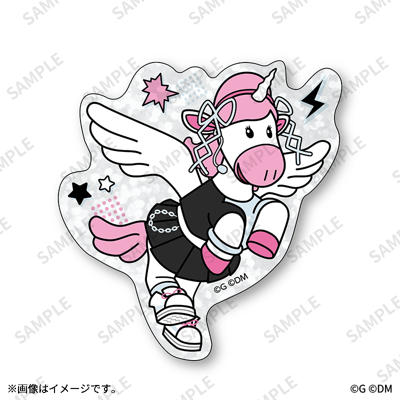 ぺがさすちゃん【Fan-Xross モール®】