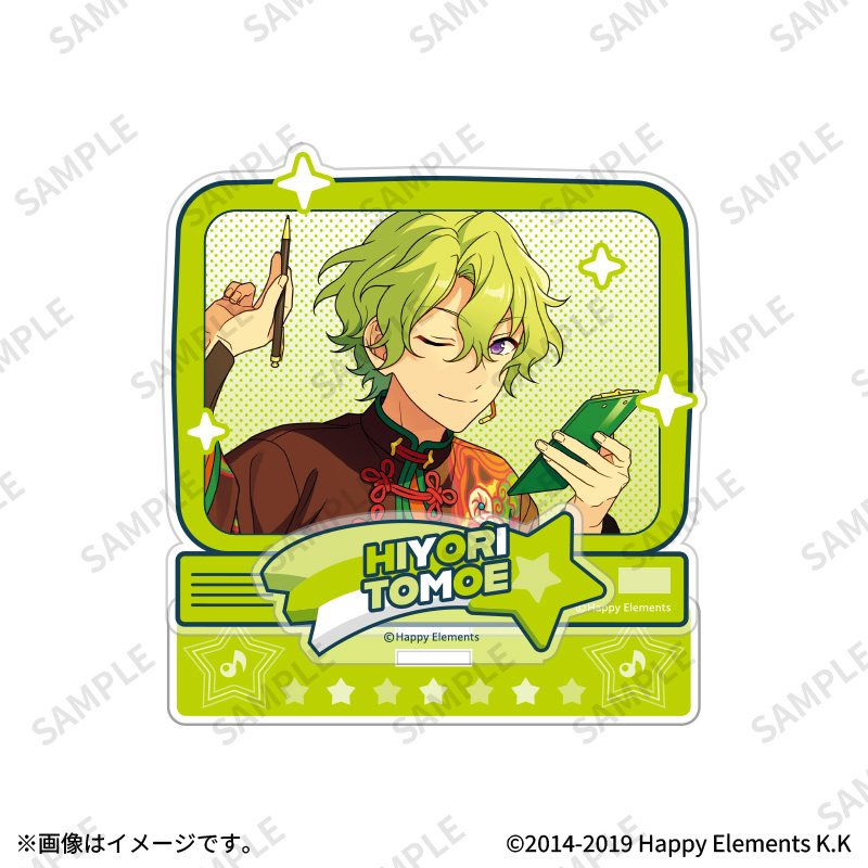 アクリルスタンド 02月永レオ【Fan-Xross モール®】