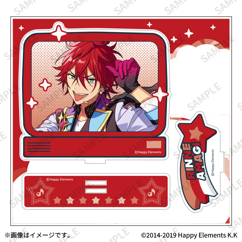 アクリルスタンド 19天城燐音【Fan-Xross モール®】
