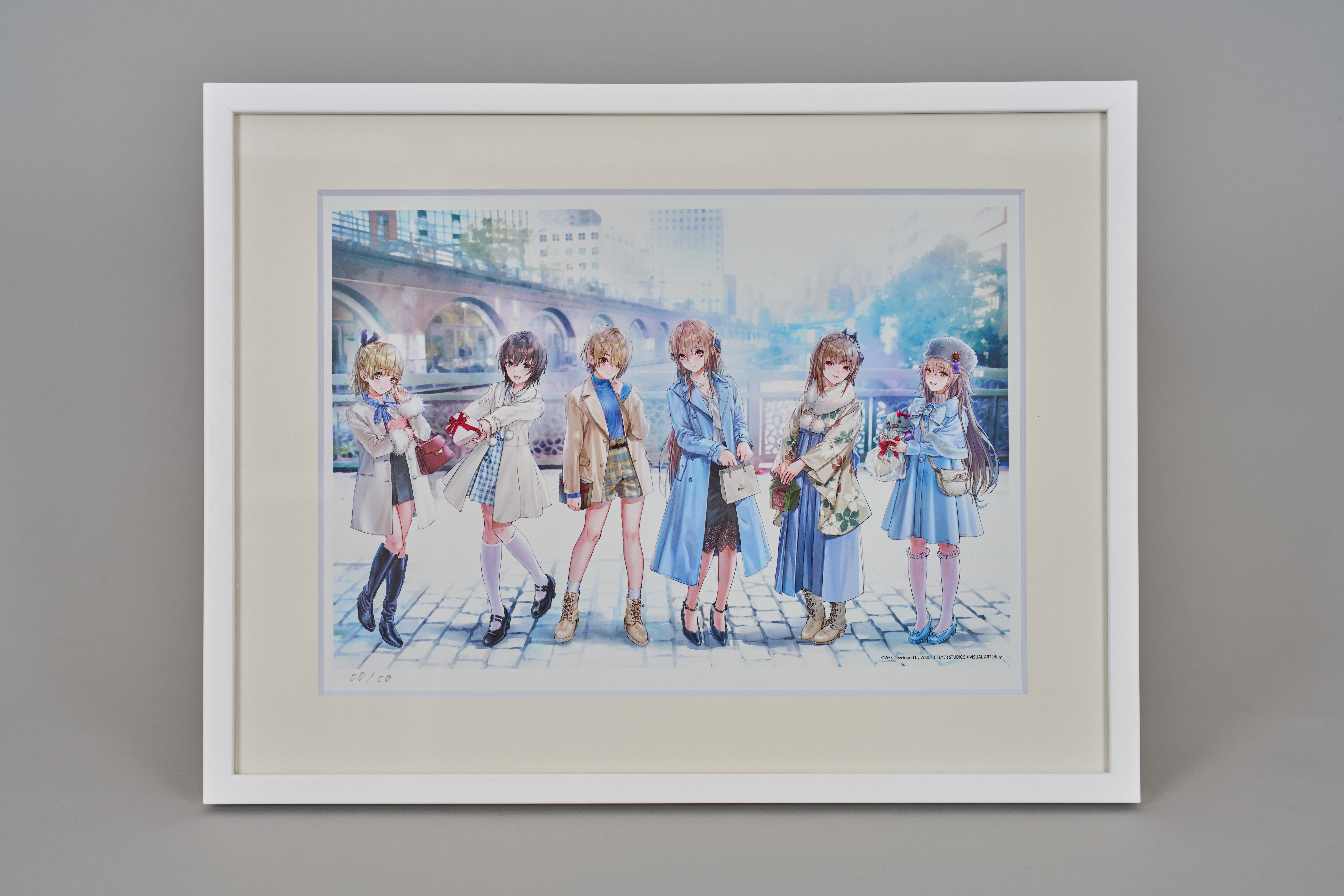 プリマグラフィー｜ヘブンバーンズレッド【Fan-Xross モール®】