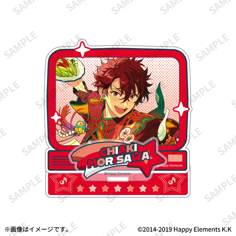 アクリルスタンド 07巴日和【Fan-Xross モール®】