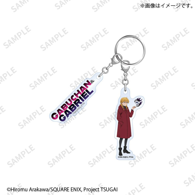TOPPA!!!BASE店舗限定ビッグアクリルスタンド　ガブちゃん　黄泉のツガイ TVアニメ「黄泉のツガイ」POPUP SHOP｜TOPPA!!!BASE ONLINE STORE
