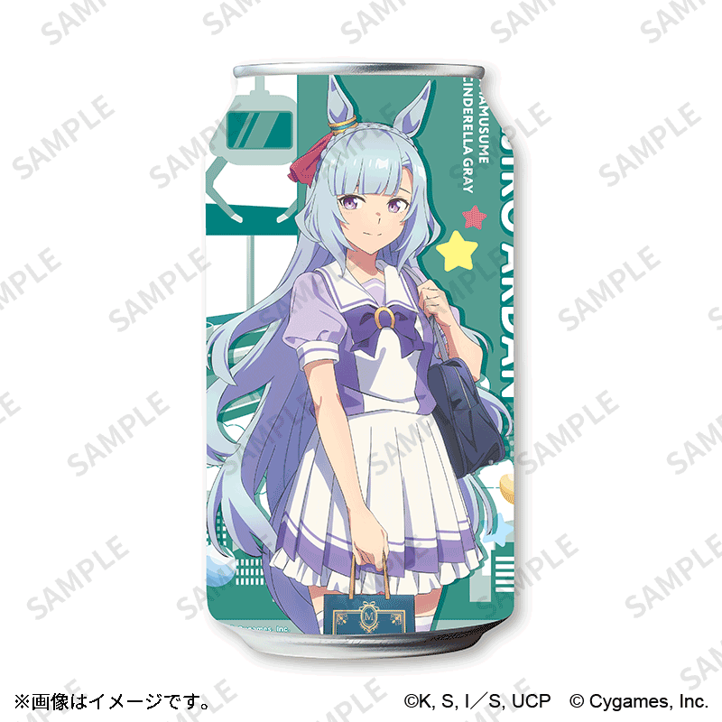 【希少品】メジロアルダン／ウマ娘 4th 公式 リボンキーホルダー uma_mugyu3_acky_vol3_11_ari_60