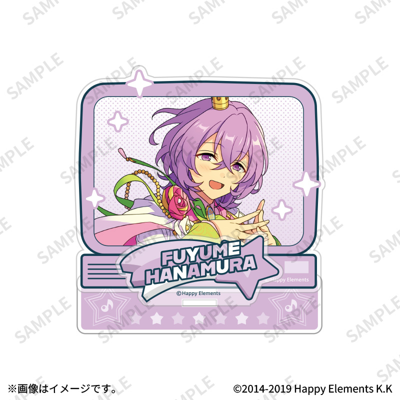 アクリルスタンド 04花群冬芽【Fan-Xross モール®】