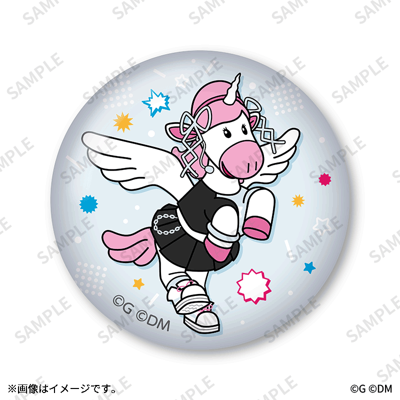 ランダムガラスマグネット(全10種)【Fan-Xross モール™】