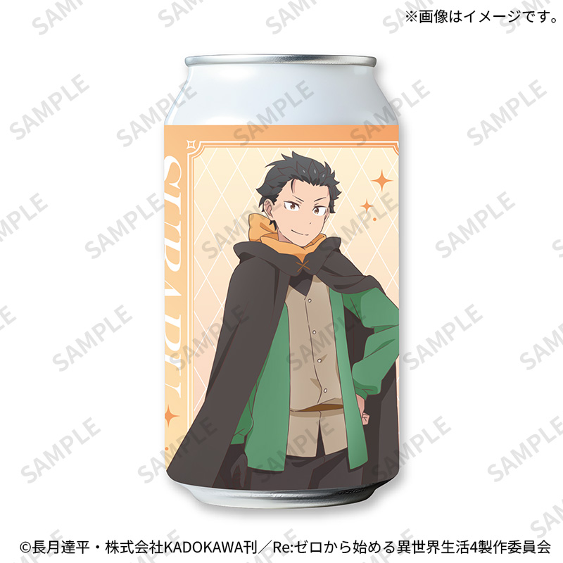 ラベル缶ドリンク（スバル）アニメ デザイン【Fan-Xross モール®】