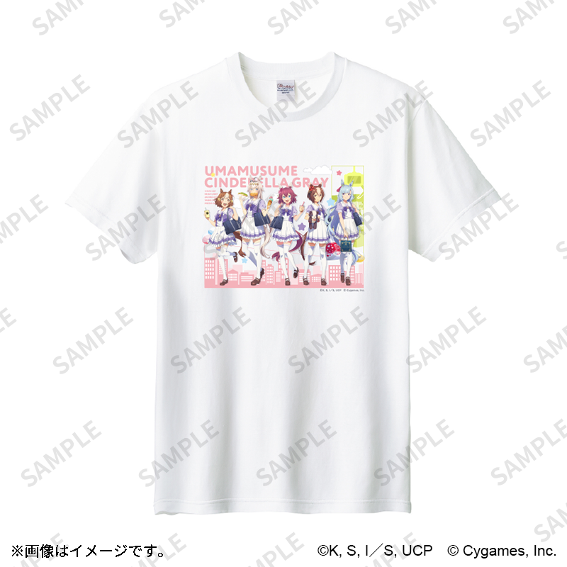 アニメ『ウマ娘 シンデレラグレイ』SHOP 第1R｜TOPPA!!!BASE
