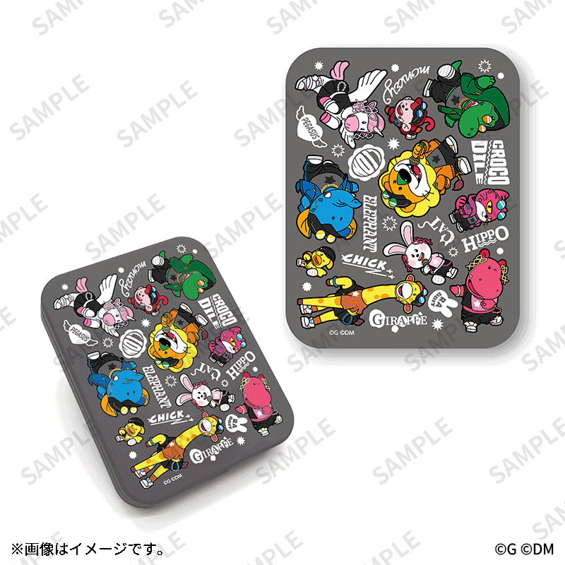 ミニアクリルスタンド ジオラマセット【Fan-Xross モール™】