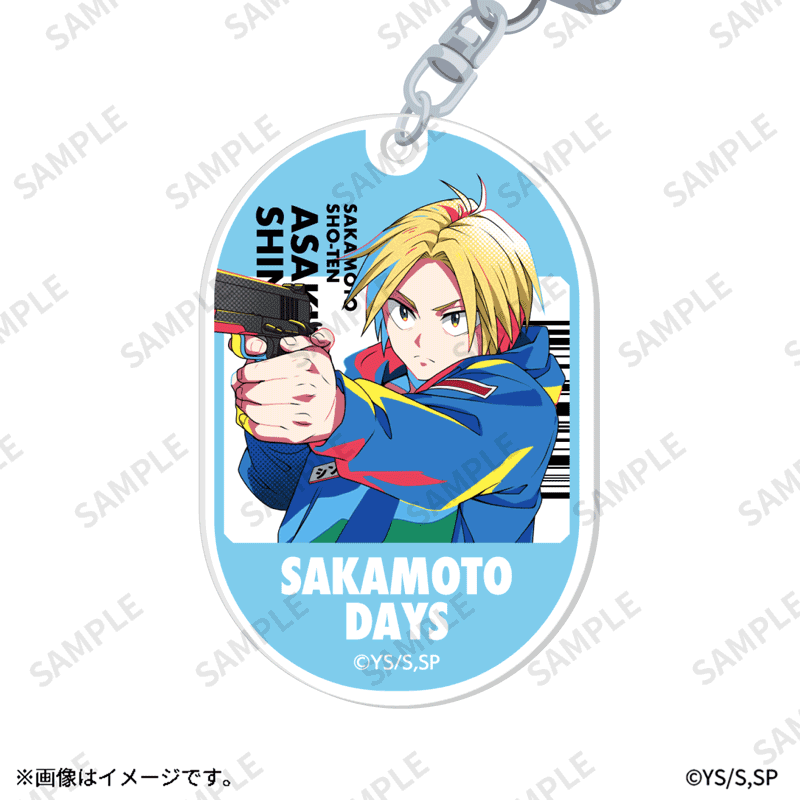 アクリルキーホルダー【Fan-Xross モール®】