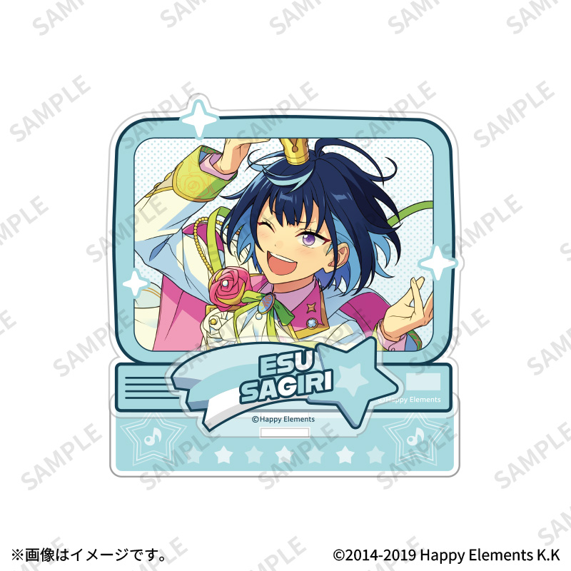 アクリルスタンド 03冴霧笑主【Fan-Xross モール®】