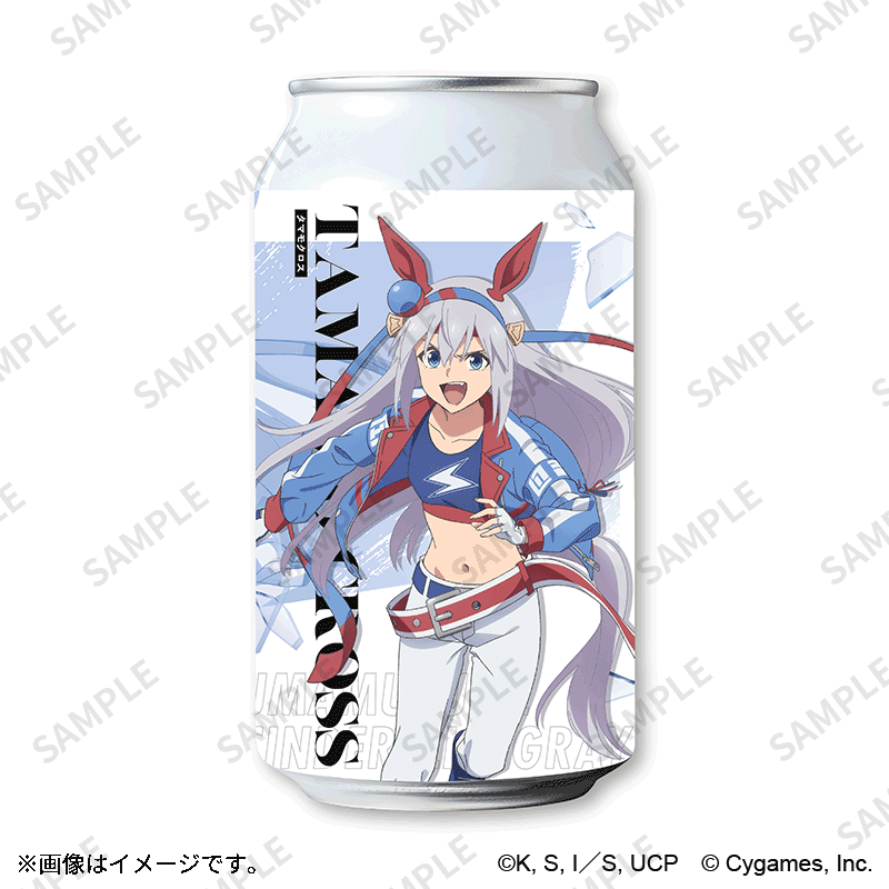 ウマ娘 タマモクロス セブン缶 ウマ娘 セブンイレブン セブンネット限定 タマモクロス - メルカリ