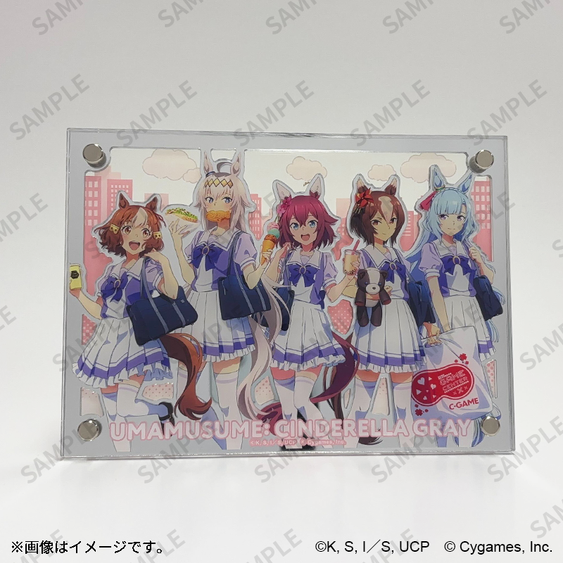 3レイヤー ミラーアクリルパネル【Fan-Xross モール®】