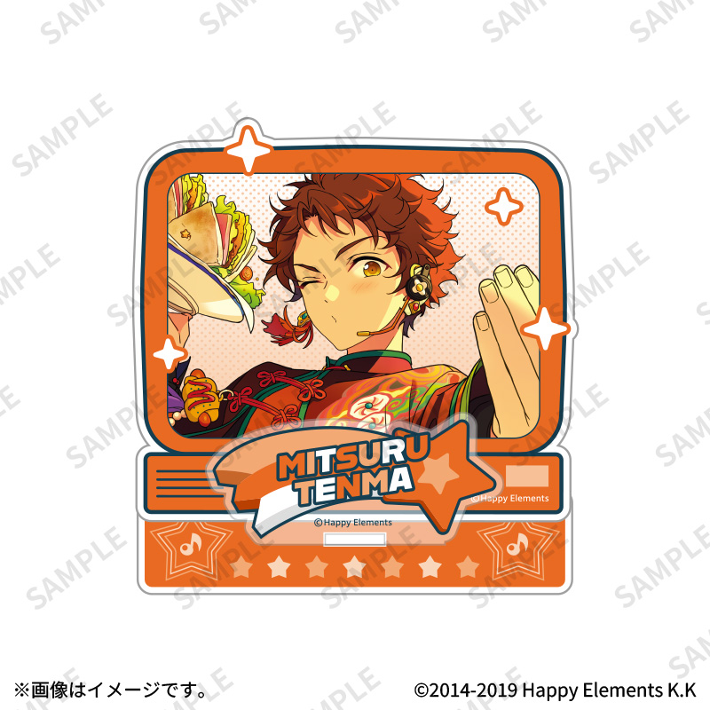 アクリルスタンド 07巴日和【Fan-Xross モール®】