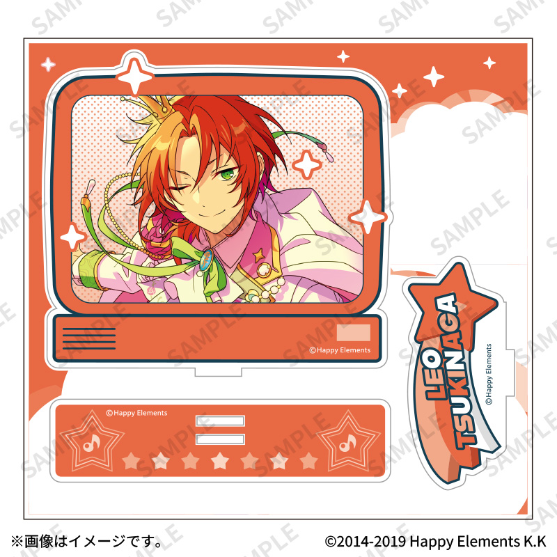 月永レオ アクリルスタンド アクリルスタンド 02月永レオ【Fan-Xross モール®】