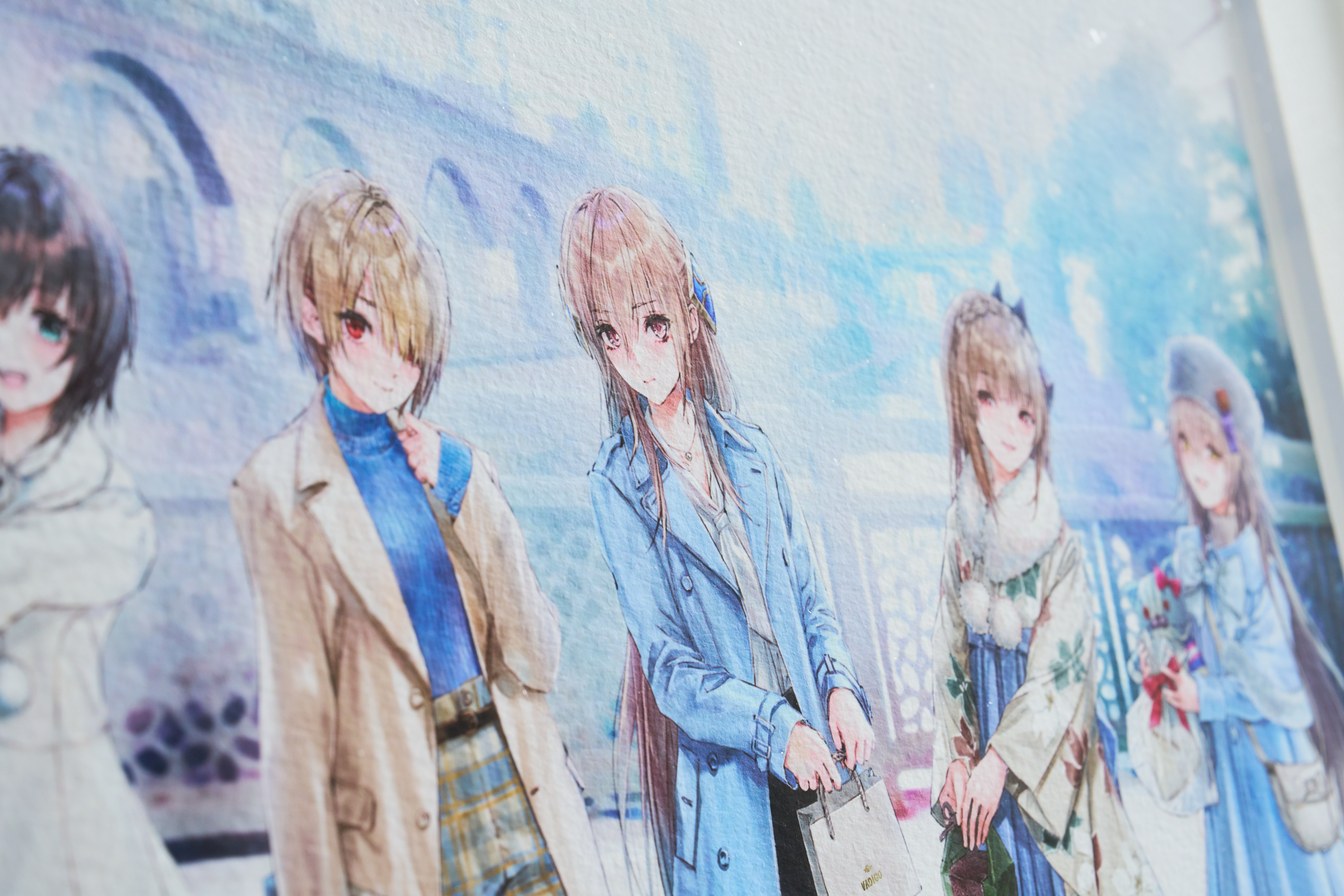 プリマグラフィー｜ヘブンバーンズレッド【Fan-Xross モール®】