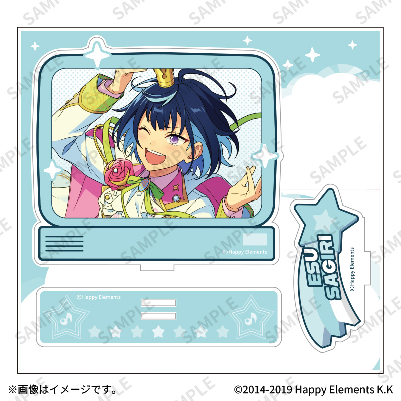 アクリルスタンド 03冴霧笑主【Fan-Xross モール®】