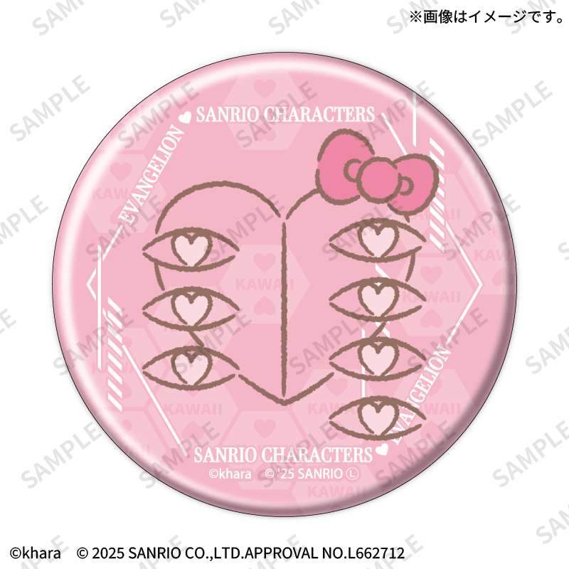 ラウンドワン　エヴァ　マリ　缶バッジ ラウンドワン エヴァ マリ 缶バッジ ラウンドワン2店舗限定