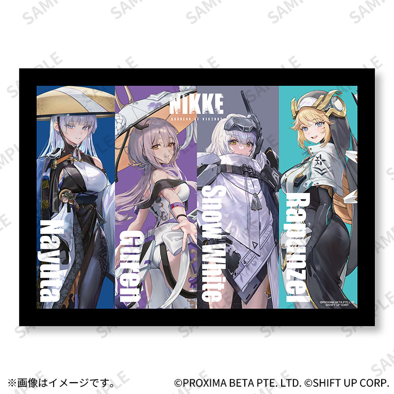 3周年記念アクリルスタンド【ナユタ】【Fan-Xross モール®】