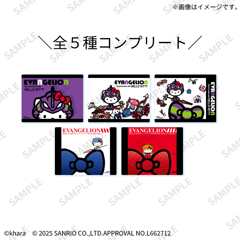 トレーディング缶バッジ パターンA／コンプリートセット （全7種