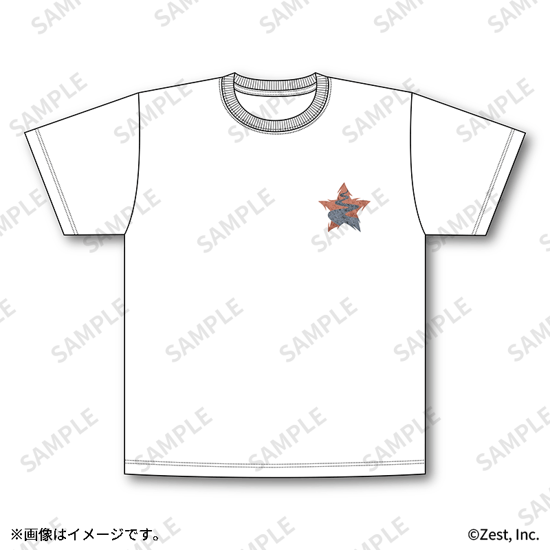 Winding Road アリーナツアー記念 Tシャツ（ホワイト）【Fan