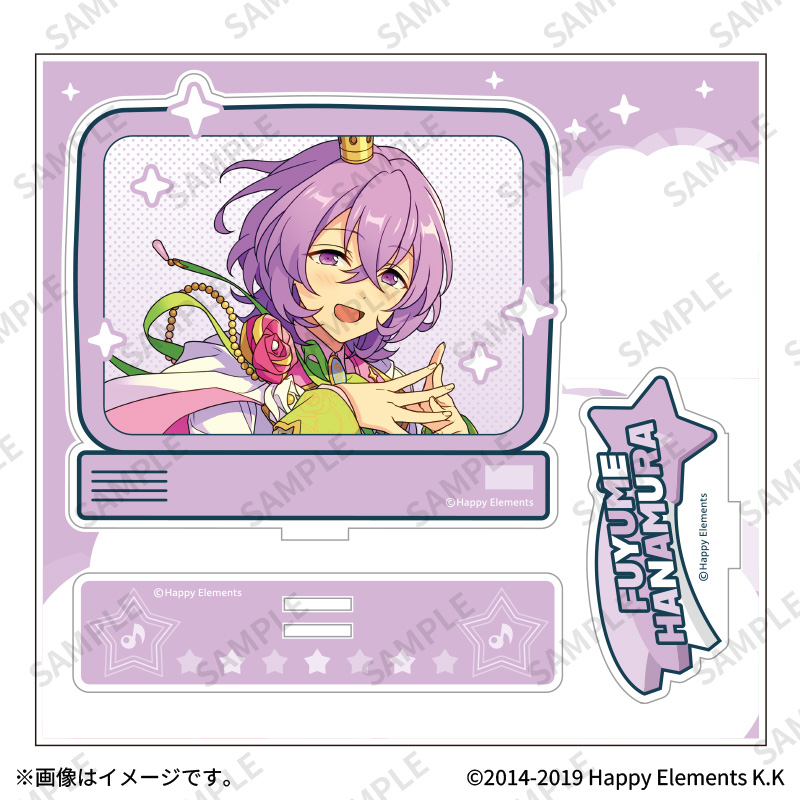 アクリルスタンド 04花群冬芽【Fan-Xross モール®】