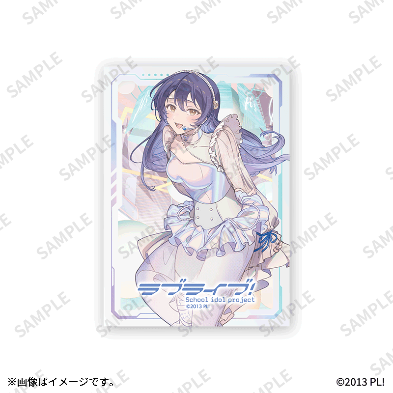 トレーディングアクリルカード（全9種）【Fan-Xross モール®】