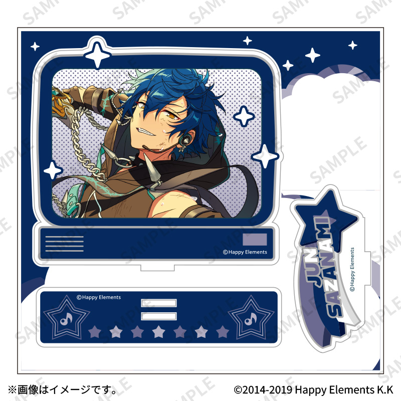 ジュンさま❦専用 アクリルスタンド 13漣ジュン【Fan-Xross モール®】