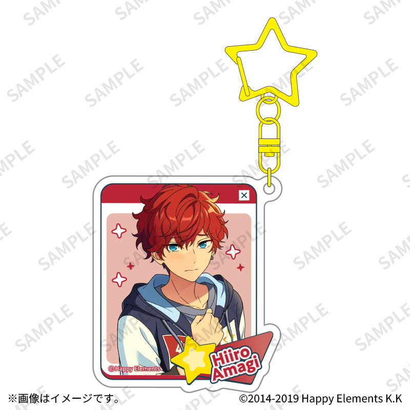 アクリルチャーム 11天城一彩【Fan-Xross モール®】
