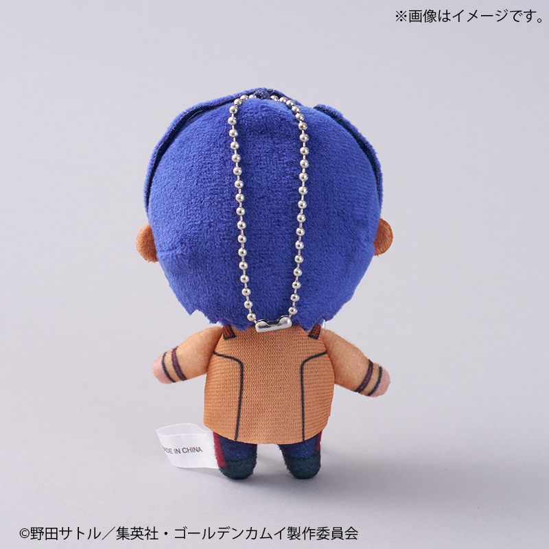 ぬいぐるみ【鯉登少尉】｜ゴールデンカムイ【Fan-Xross モール®】