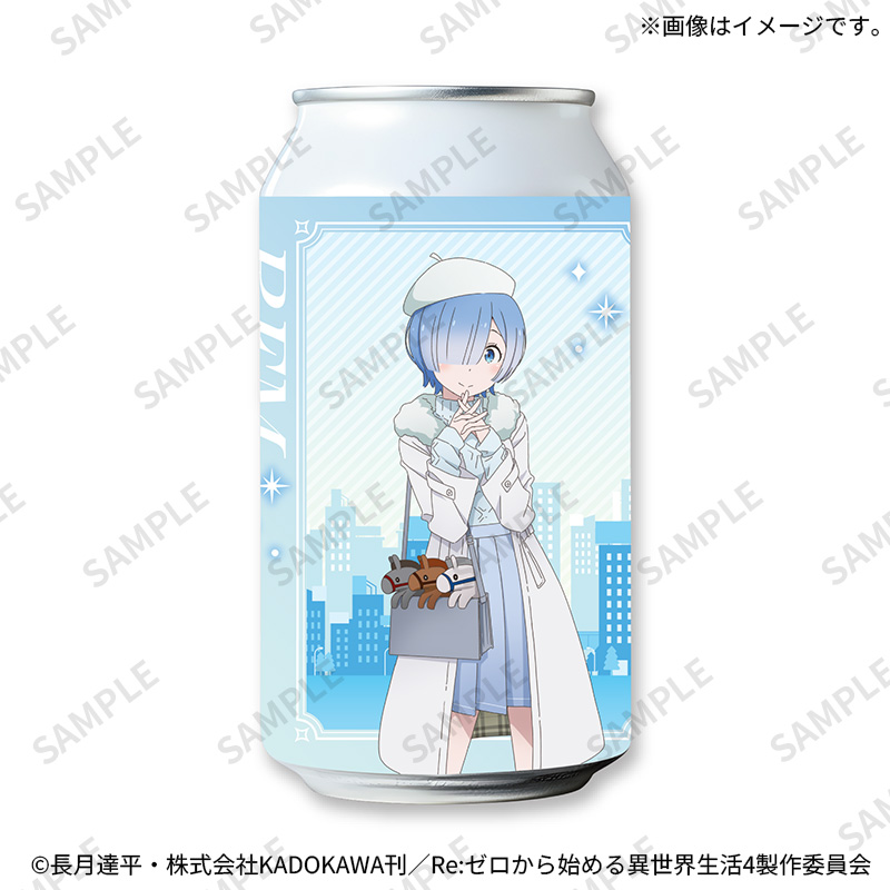 ホログラムビッグ缶バッジ（エミリア）【Fan-Xross モール®】