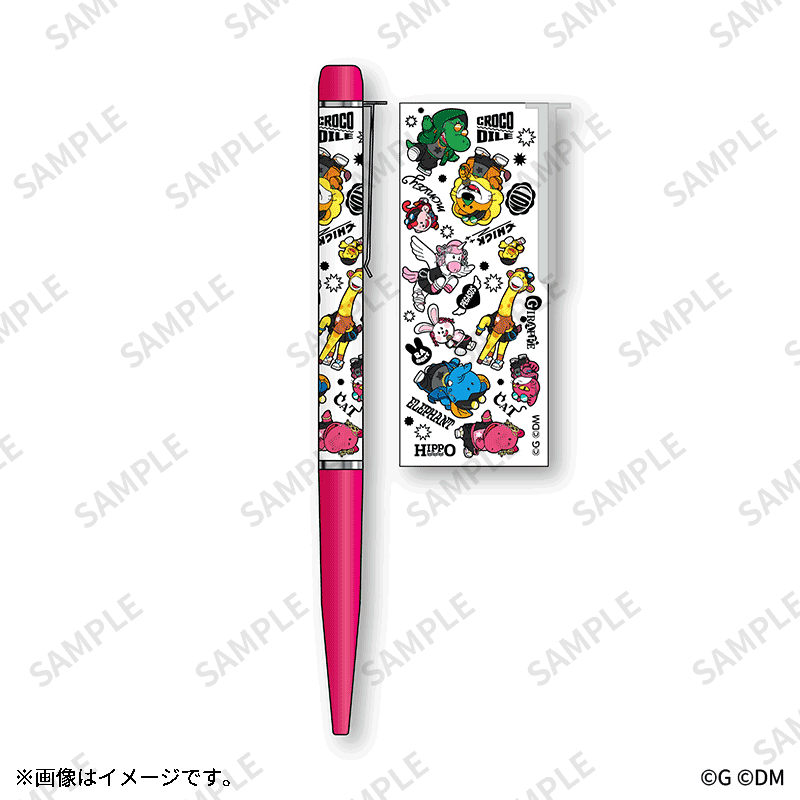 ボールペン【Fan-Xross モール™】
