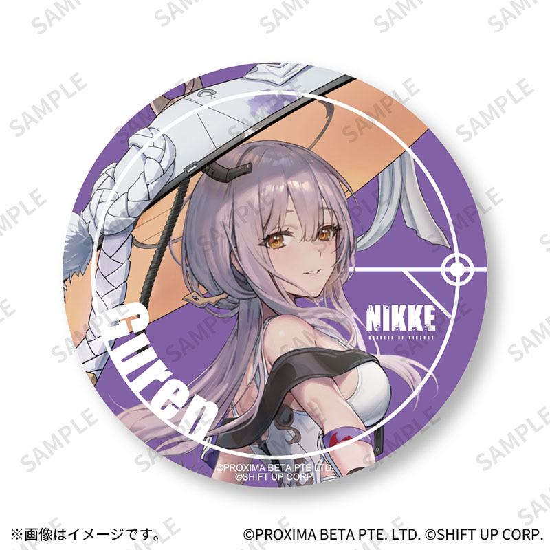 3周年記念トレーディング缶バッジ【Fan-Xross モール®】