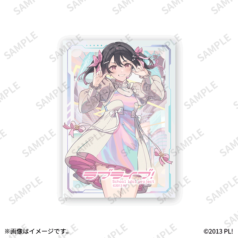 トレーディングアクリルカード（全9種）【Fan-Xross モール®】