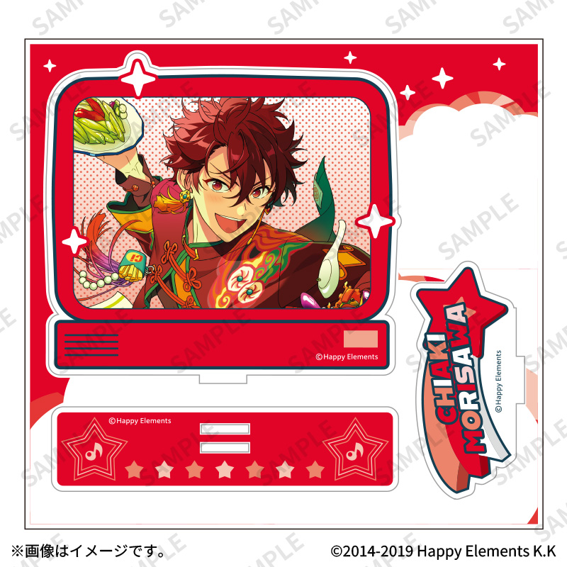 アクリルスタンド 05守沢千秋 A【Fan-Xross モール®】