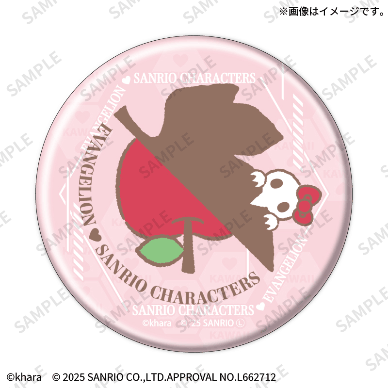 トレーディング缶バッジ パターンA ／単品（全7種）【Fan-Xross モール®】