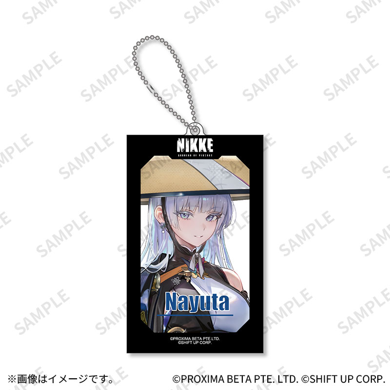 NIKKE 3周年記念 ナユタ トートバッグ イベント 勝利者 限定 非売品