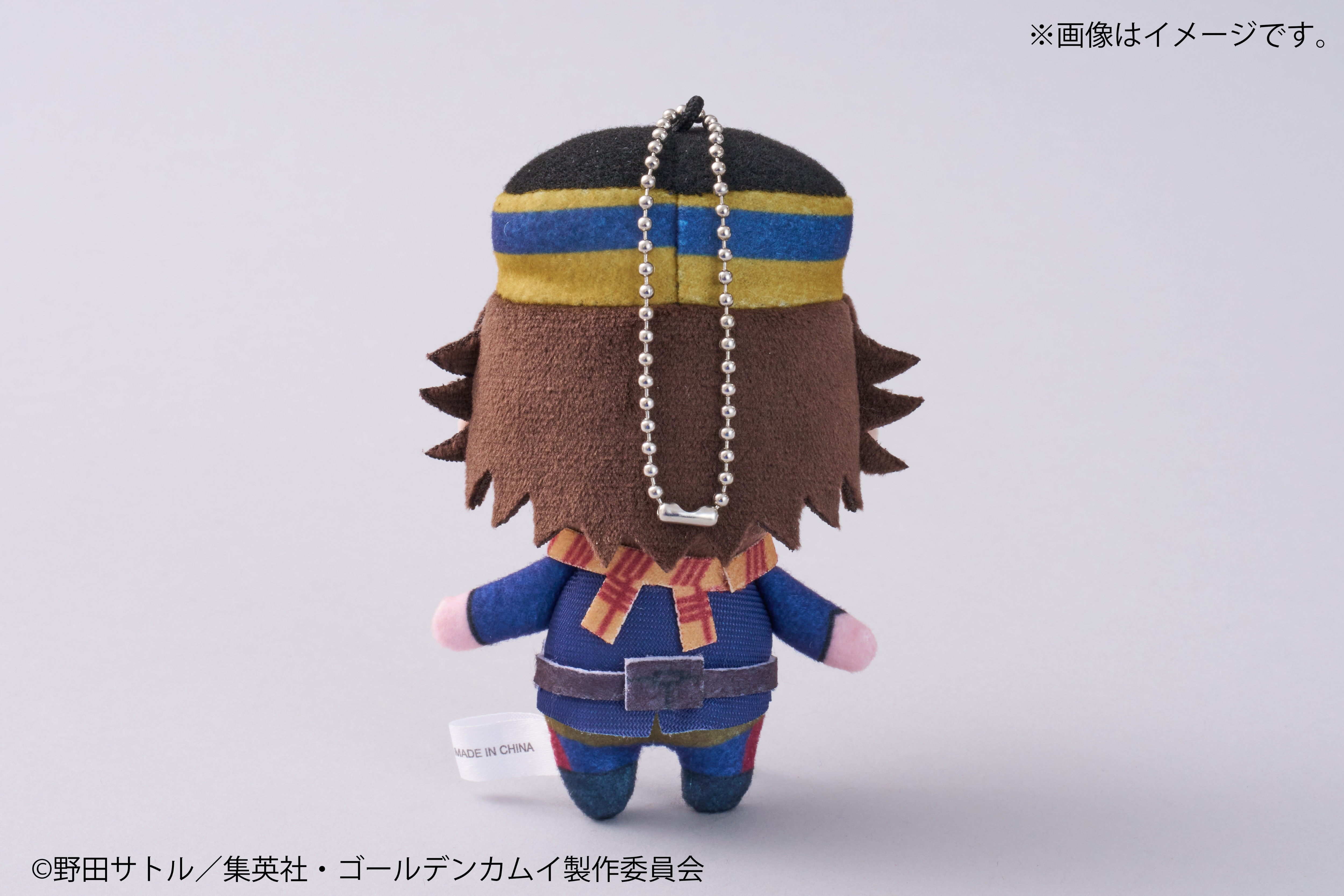 ぬいぐるみ【杉元佐一】｜ゴールデンカムイ【Fan-Xross モール®】