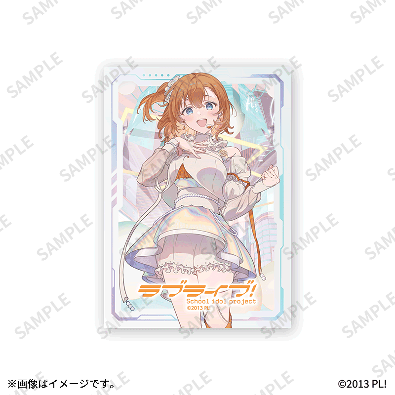 トレーディングアクリルカード（全9種）【Fan-Xross モール®】