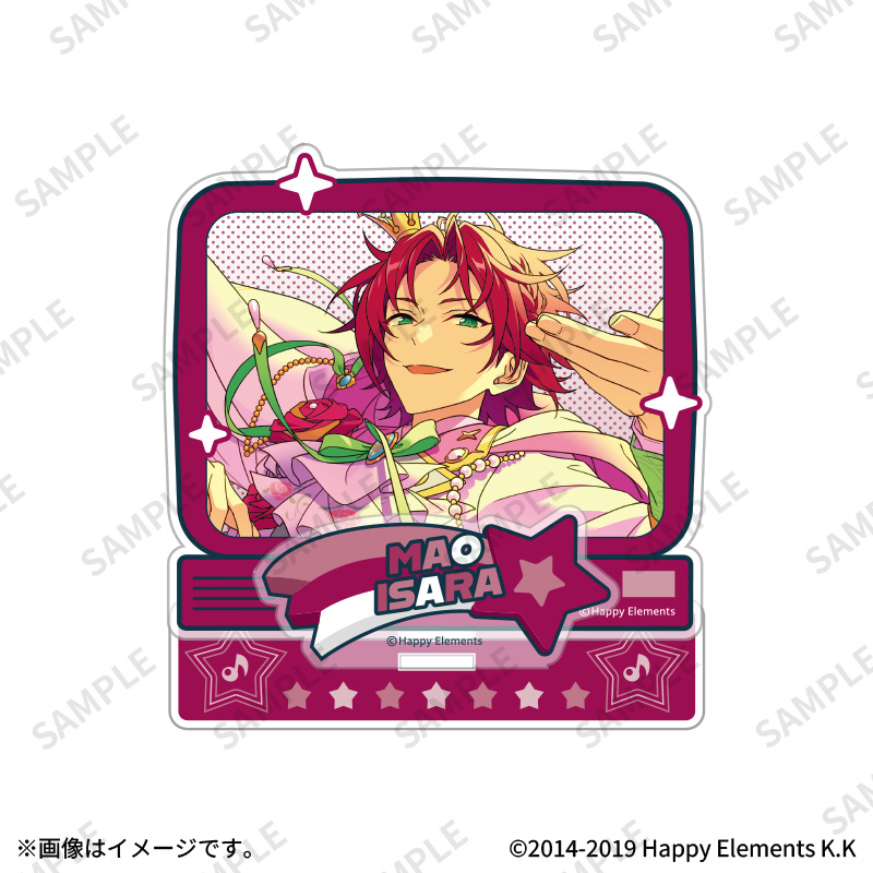 中国 衣更真緒 星之所向アクスタ あんさんぶるスターズ！ 中国 星之所