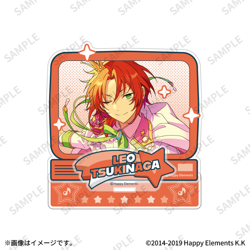 月永レオ アクリルスタンド アクリルスタンド 02月永レオ【Fan-Xross モール®】