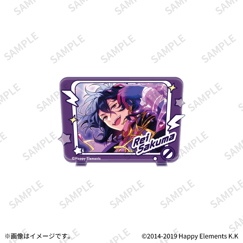 3周年記念アクリルスタンド【ナユタ】【Fan-Xross モール®】