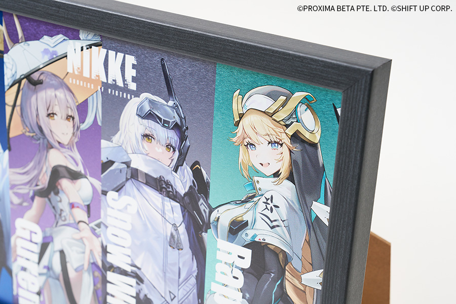NIKKE 3周年記念 メタルピンバッジ 紅蓮 紅蓮｜グッドスマイルカンパニー公式ショップ